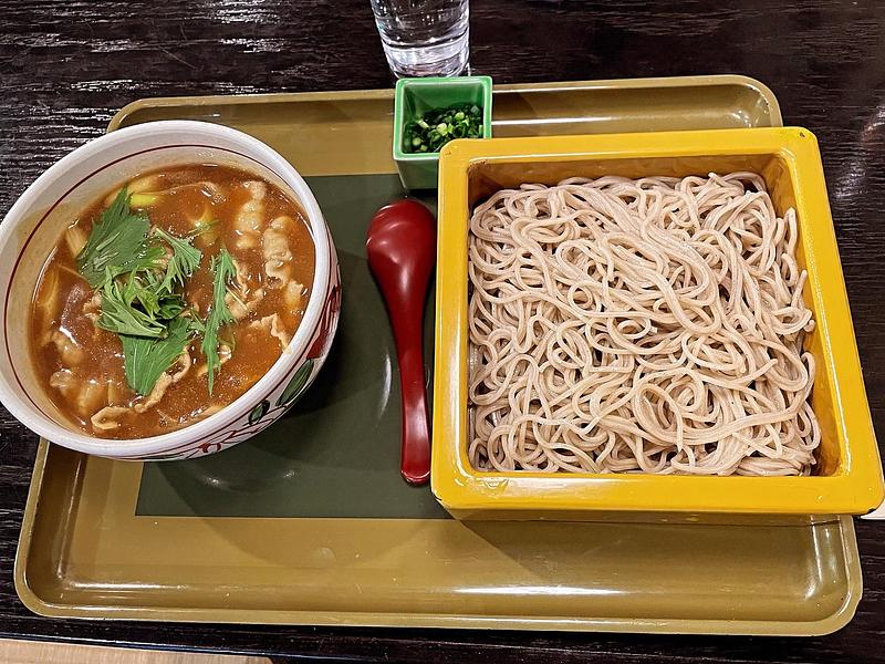 カレーせいろ