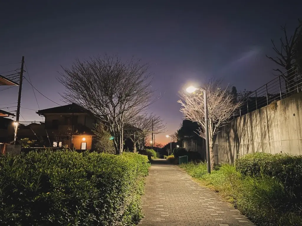 住宅街