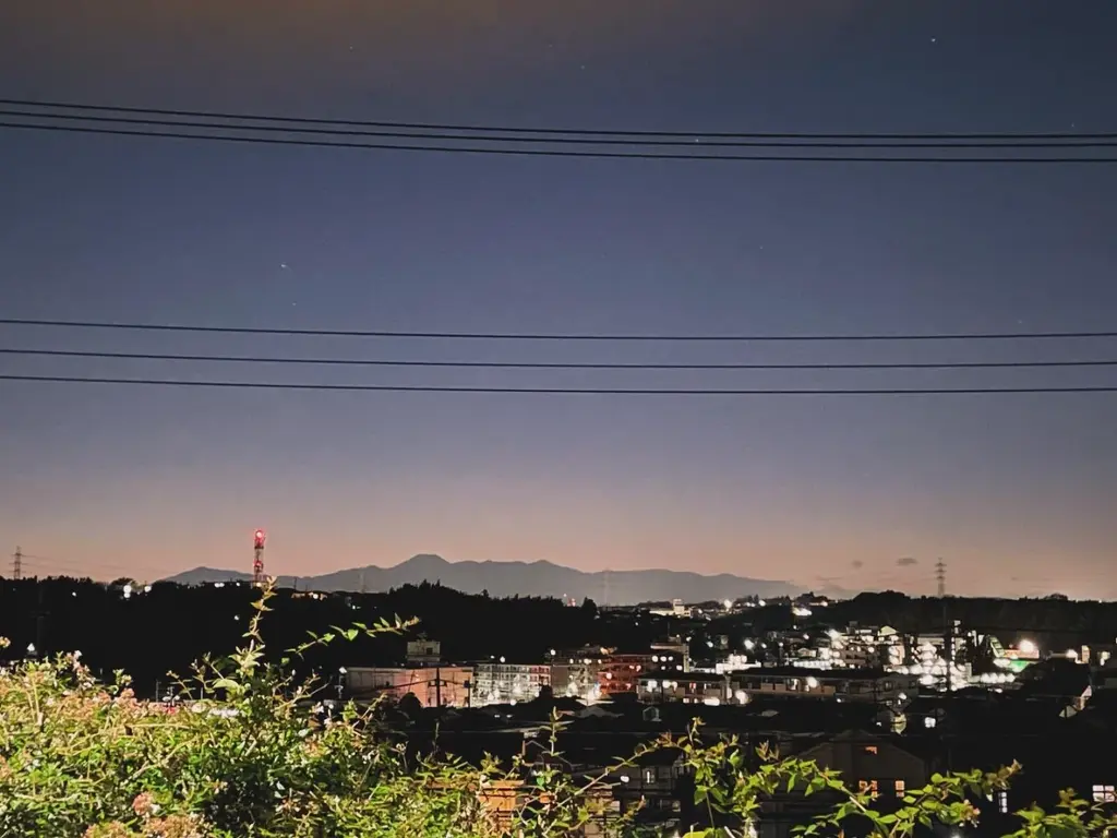 夜景