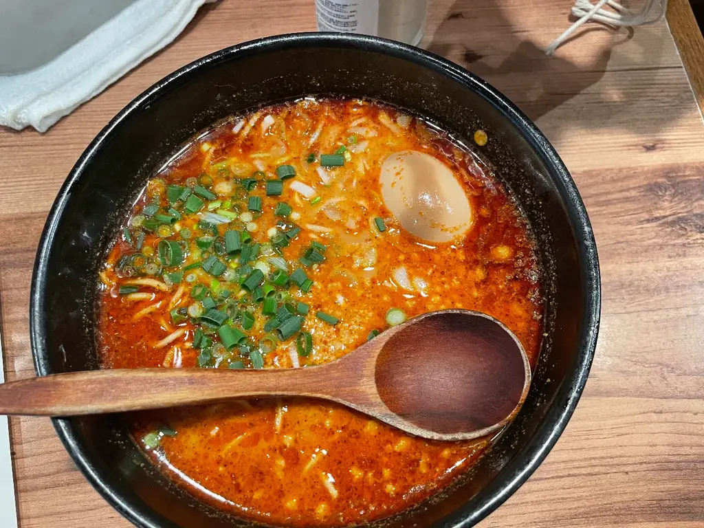 坦々麺